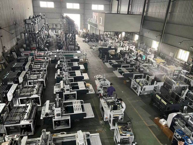 Xinda Pelosi Co.,Limited lini produksi produsen