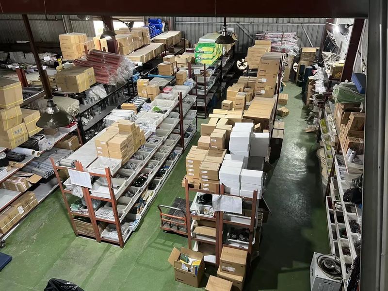 Xinda Pelosi Co.,Limited lini produksi produsen