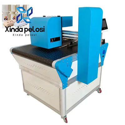 215mm Width Plastic Digital Bag Printing Machine Printing Speed Adjustable