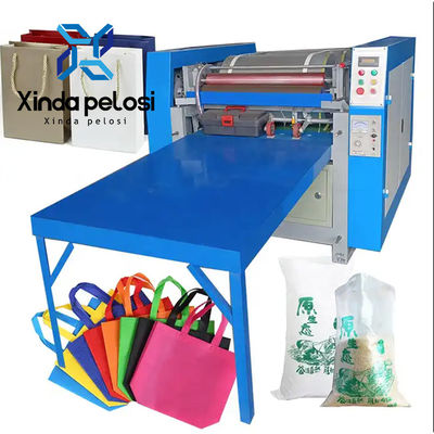 Fast Speed  Industrial Digital Plastic Bag Printing Machine 1500-4000pcs/H