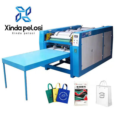 1-5 Colors Offset Kraft Paper Printing Machine Digital Paper Bag Printing Machine 220v
