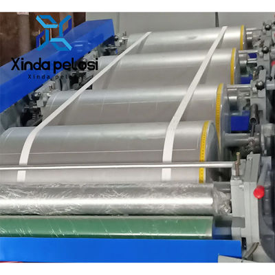 Fast Speed  Industrial Digital Plastic Bag Printing Machine 1500-4000pcs/H